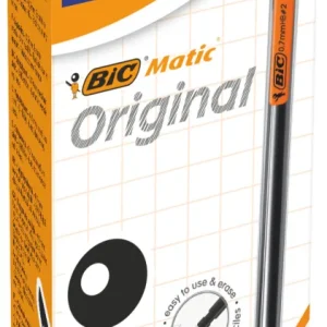Porte-Mines BIC MATIC ORIGINAL 0,7 mm - HB boite de 12