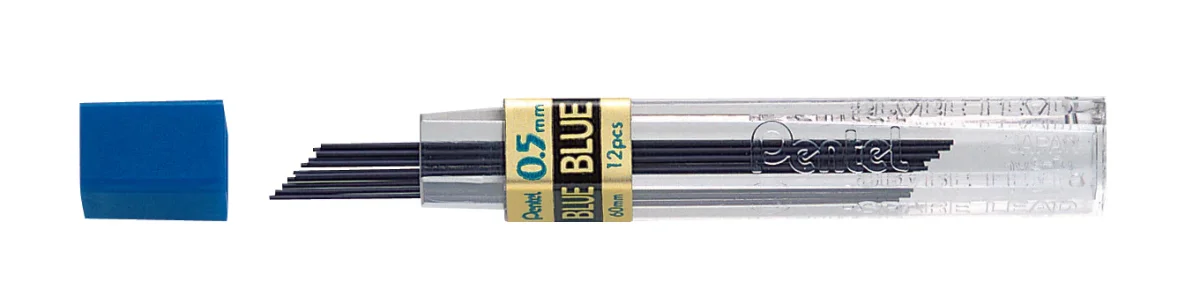 Mine 0,7 MM couleur PENTEL